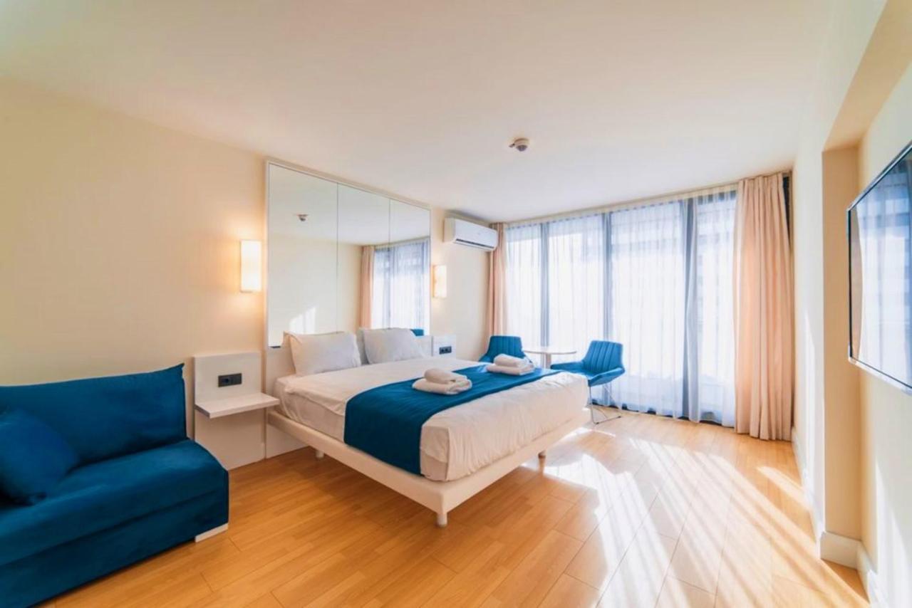 Sea View Apartments In Orbi City Батумі Екстер'єр фото