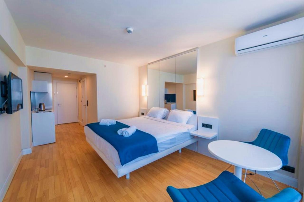 Sea View Apartments In Orbi City Батумі Екстер'єр фото