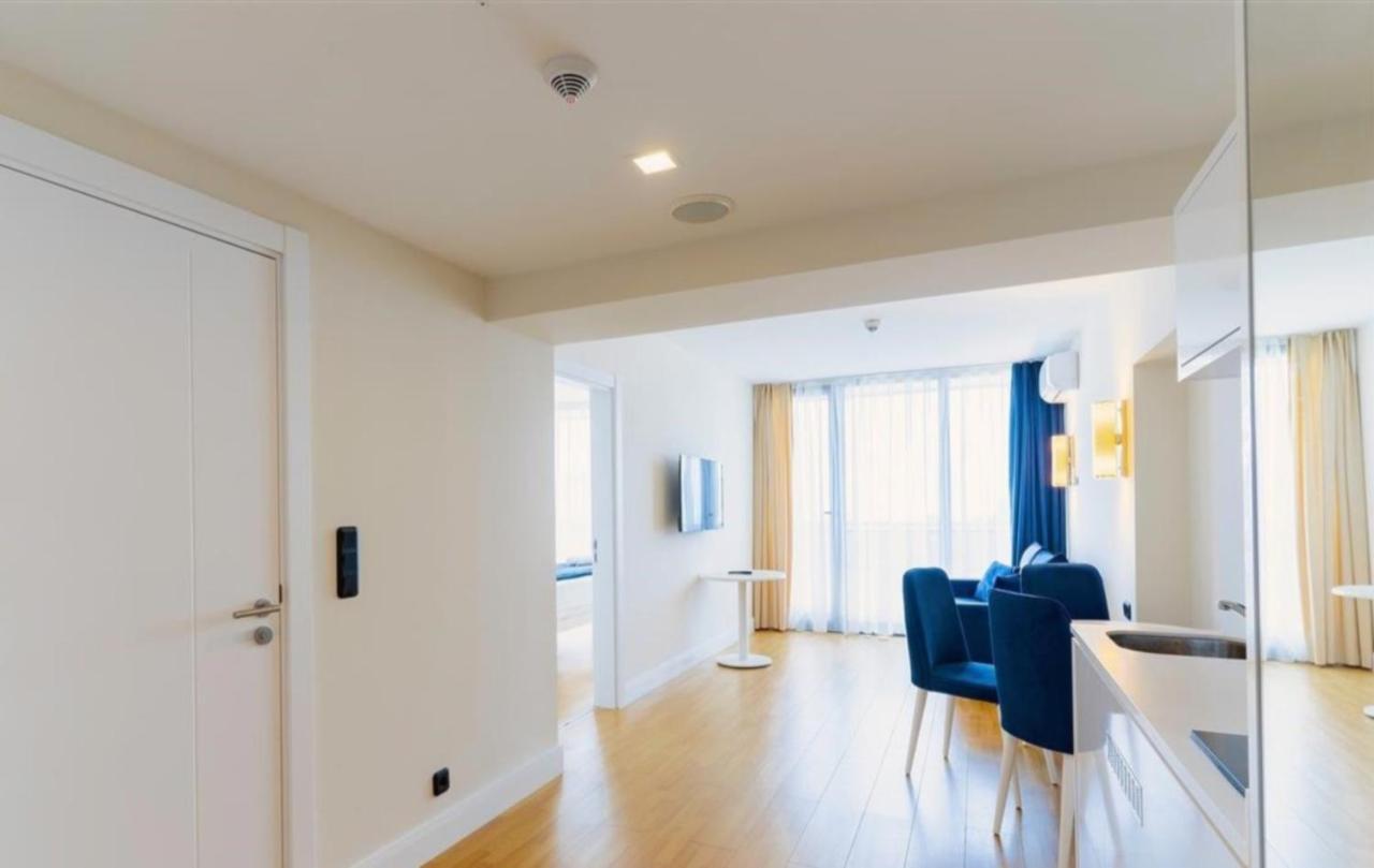 Sea View Apartments In Orbi City Батумі Екстер'єр фото