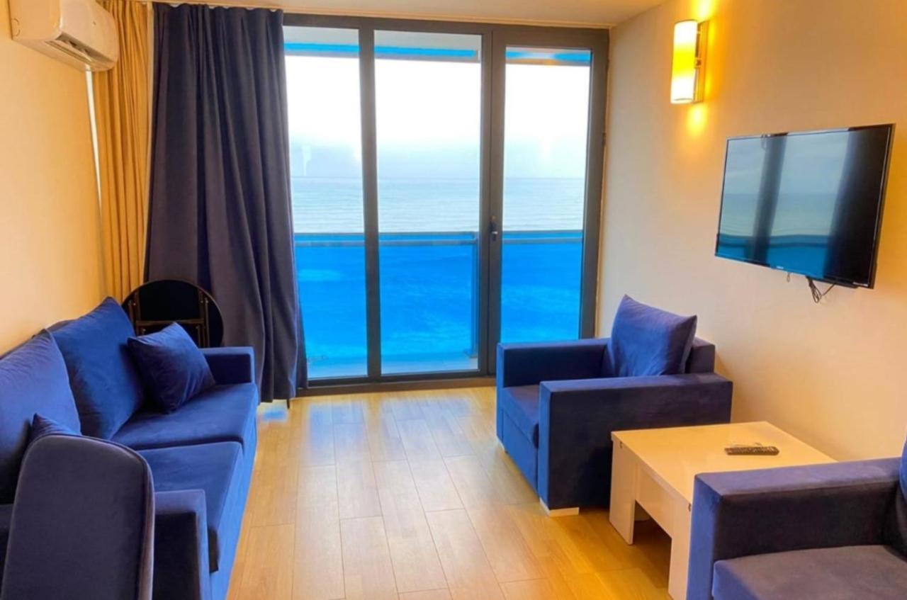 Sea View Apartments In Orbi City Батумі Екстер'єр фото