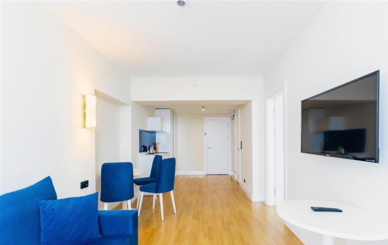 Sea View Apartments In Orbi City Батумі Екстер'єр фото